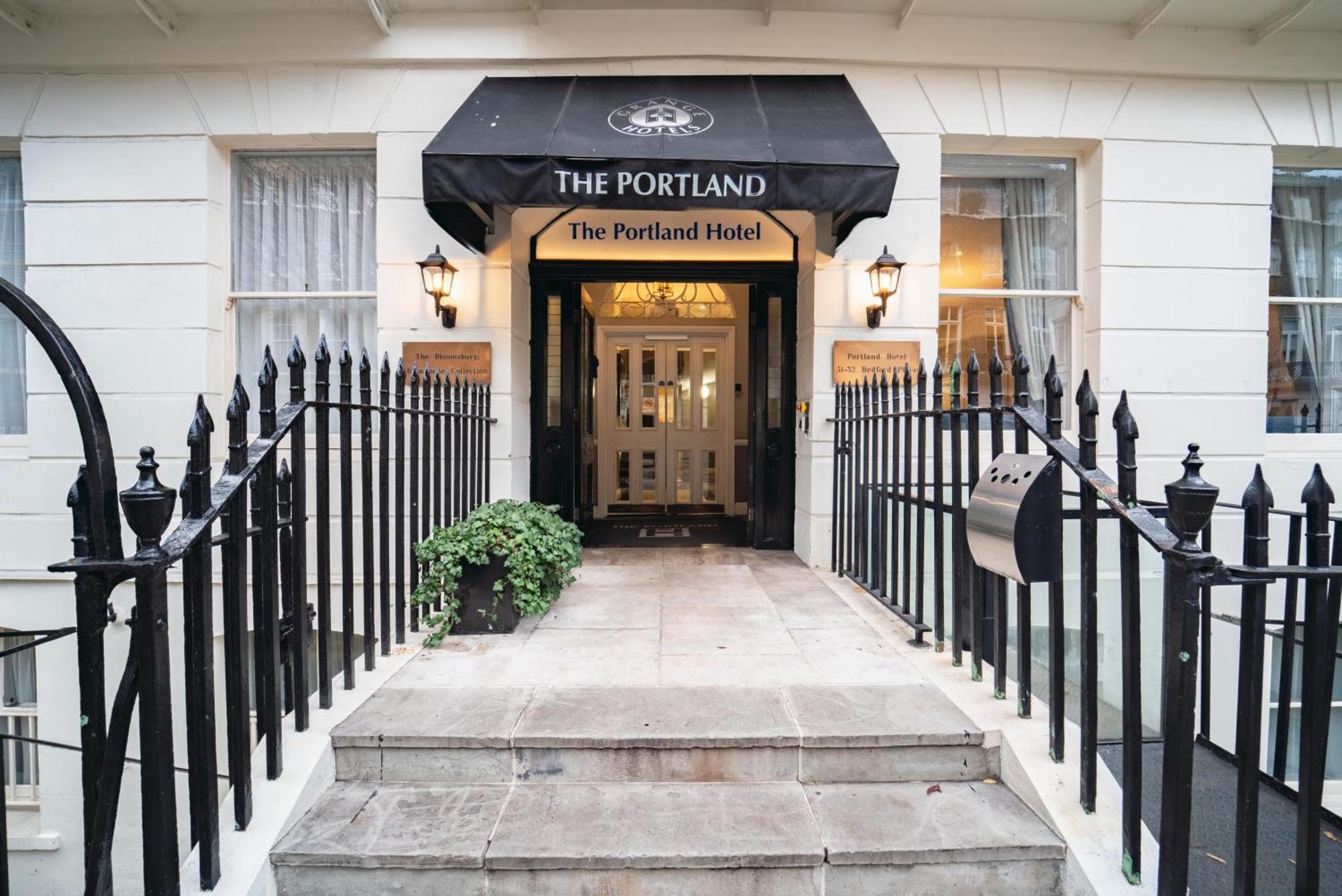 Grange Portland Gasthof London