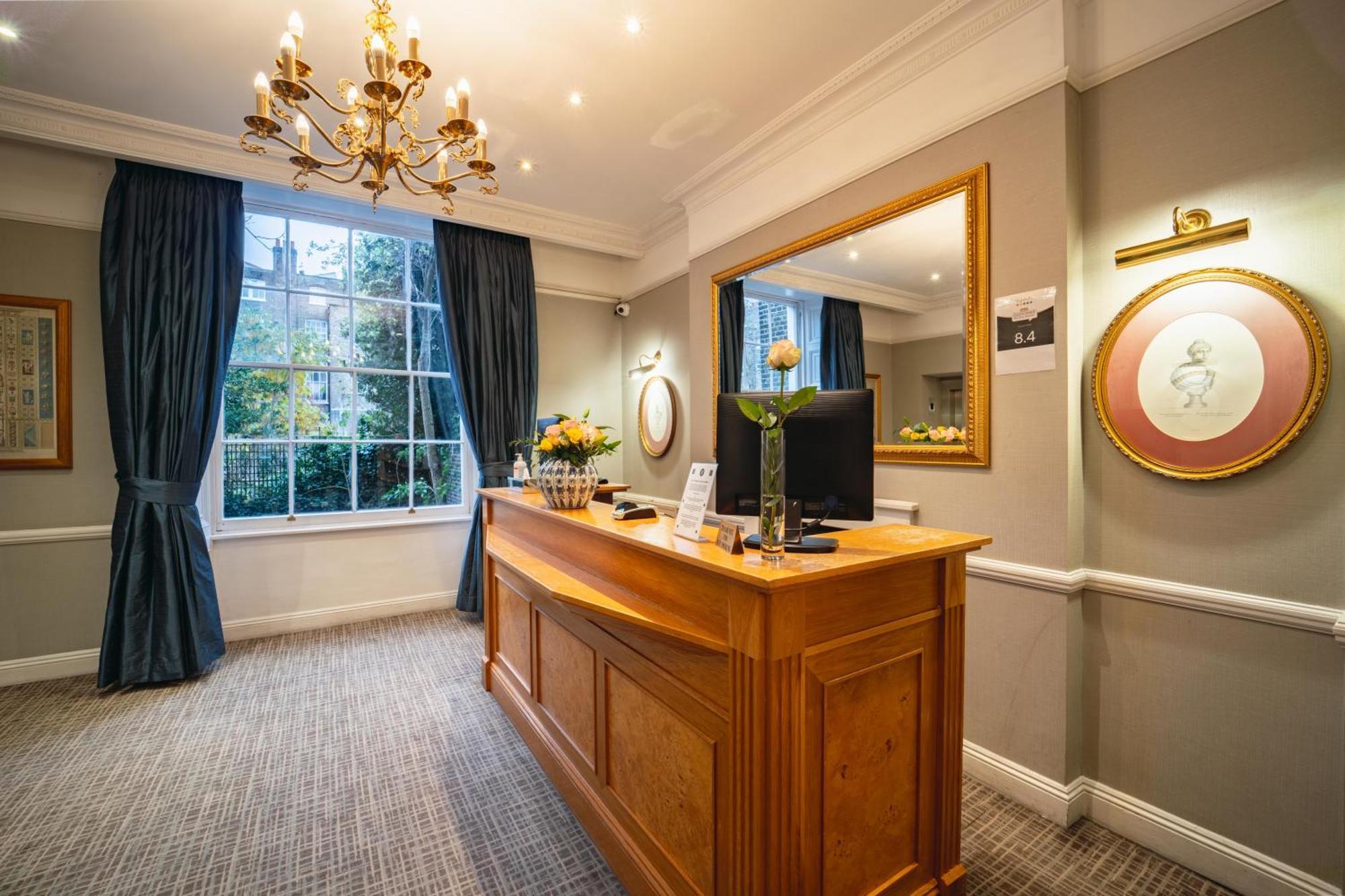 Grange Portland 4* London